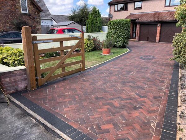 Block Paving County Carlow