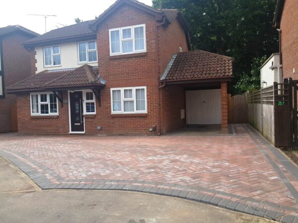 Block Paving County Carlow