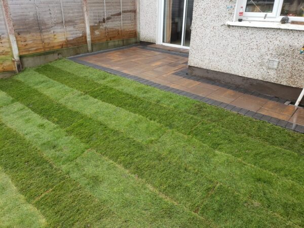 Garden Lawn Installers County Carlow