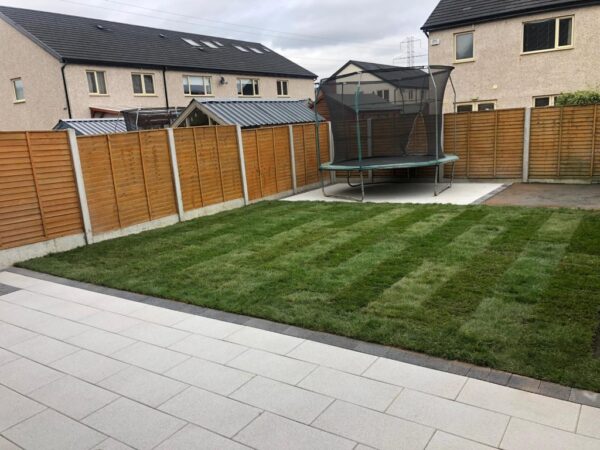 Garden Lawn Installers County Carlow