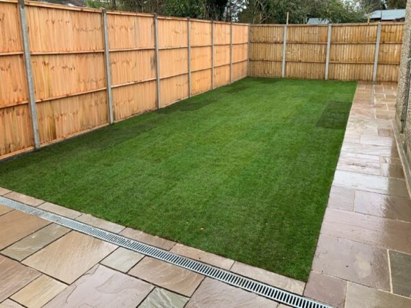 Garden Lawn Installers County Carlow