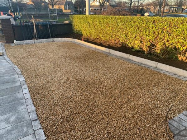 Gravel Driveways County Carlow