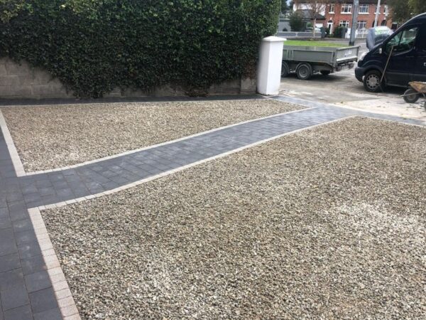 Gravel Driveways County Carlow
