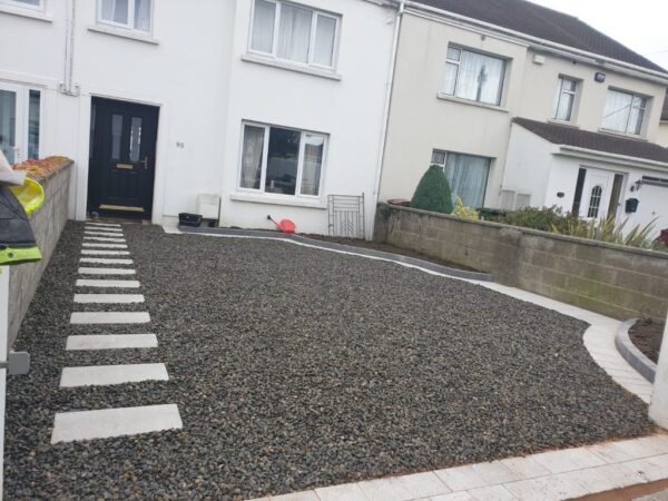 Gravel Driveways County Carlow