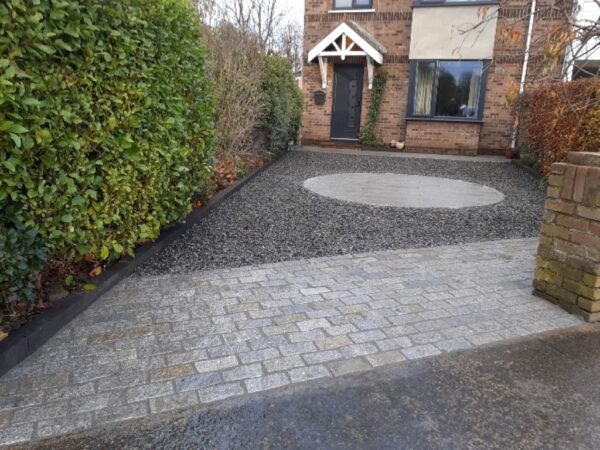 Gravel Driveways County Carlow