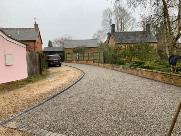 Gravel Driveways County Carlow