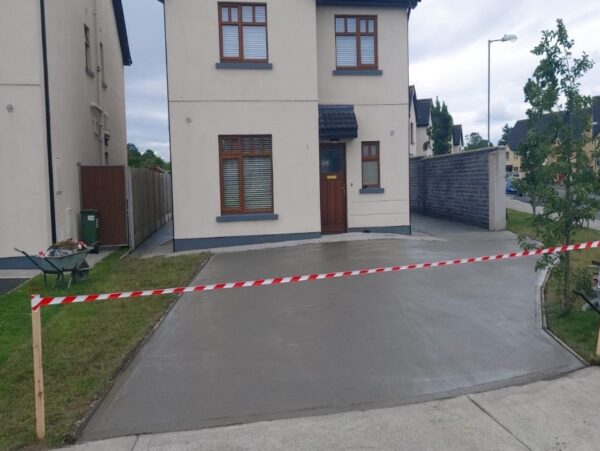 Imprinted Concrete County Carlow