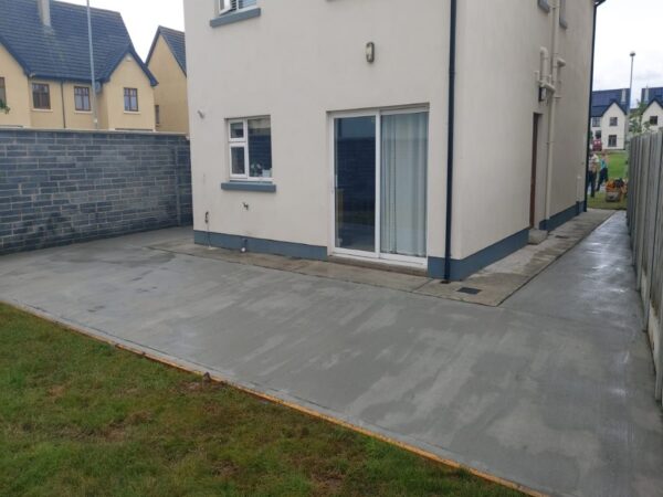 Imprinted Concrete County Carlow