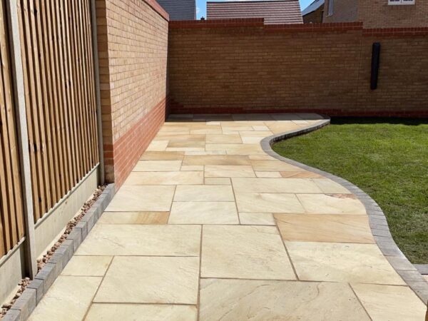 Indian Sandstone Patios County Carlow