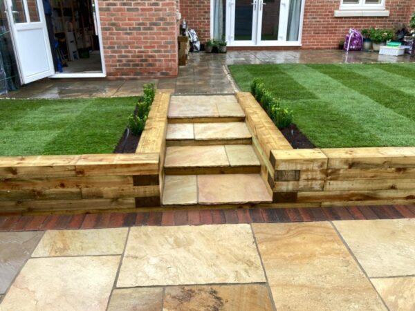 Indian Sandstone Patios County Carlow
