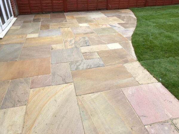 Indian Sandstone Patios County Carlow