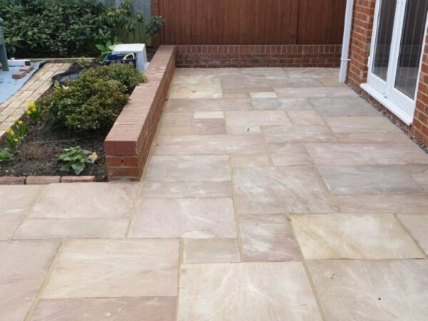 Indian Sandstone Patios County Carlow