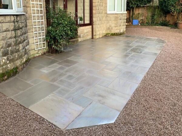 Patio Installations County Carlow