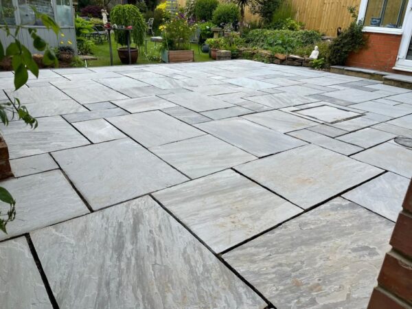 Patio Installations County Carlow