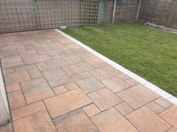 Patio Installations County Carlow