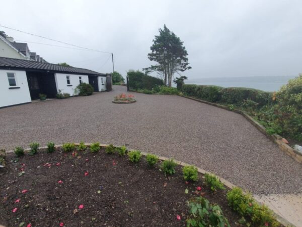 Tar and Chip Driveways County Carlow