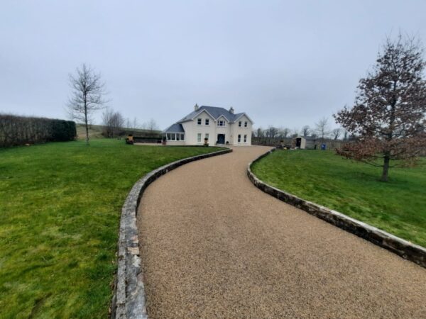 Tar and Chip Driveways County Carlow