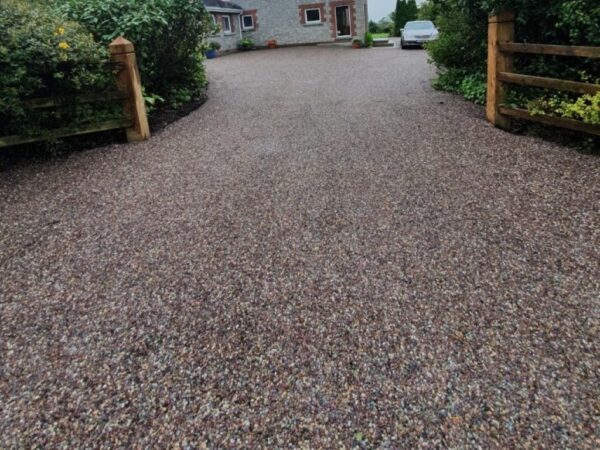 Tar and Chip Driveways County Carlow