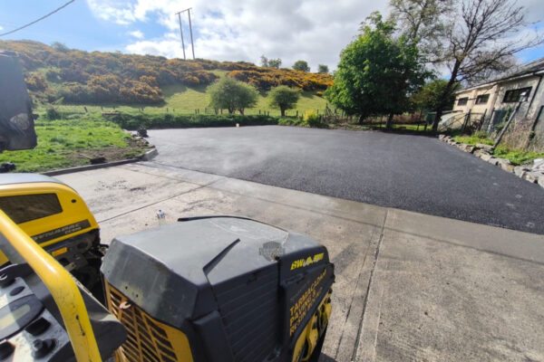 Tarmacadam Driveways County Carlow