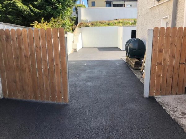 Tarmacadam Driveways County Carlow