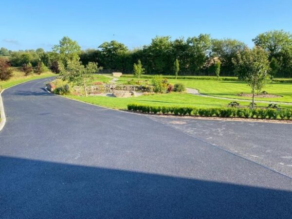 Tarmacadam Driveways County Carlow