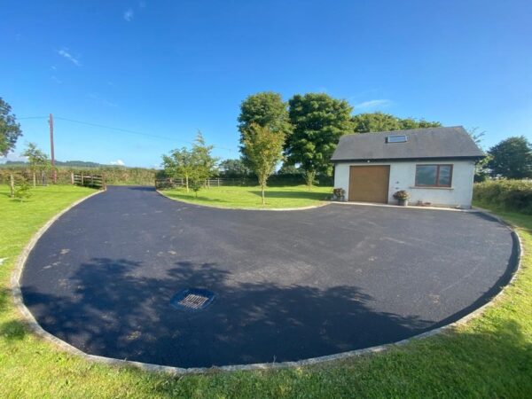 Tarmacadam Driveways County Carlow