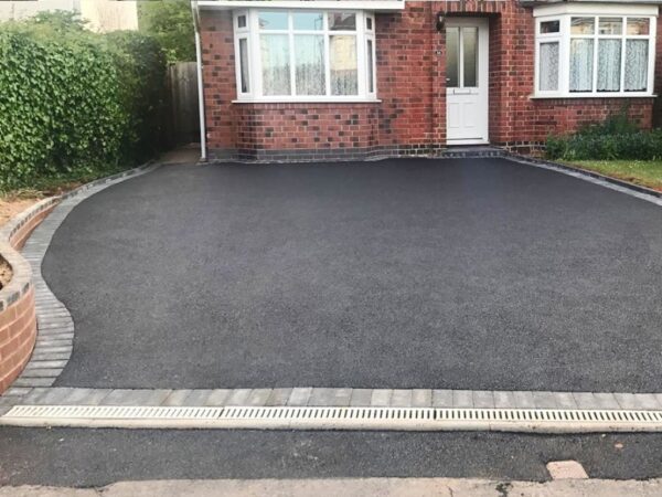 Tarmacadam Driveways County Carlow