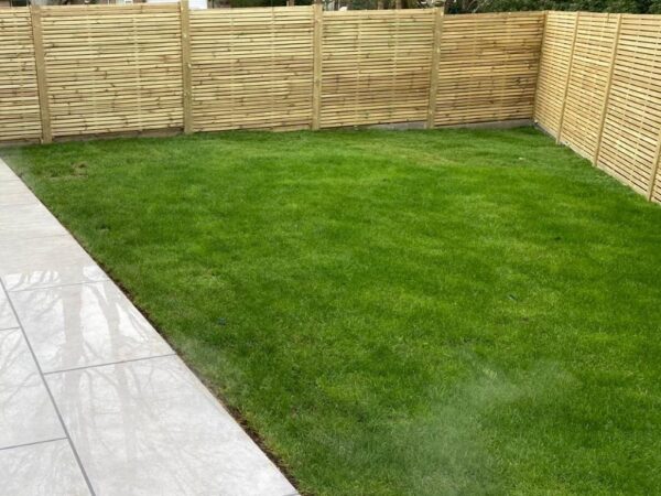 Wooden Fencing Installers County Carlow