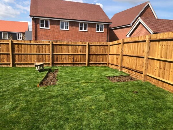 Wooden Fencing Installers County Carlow