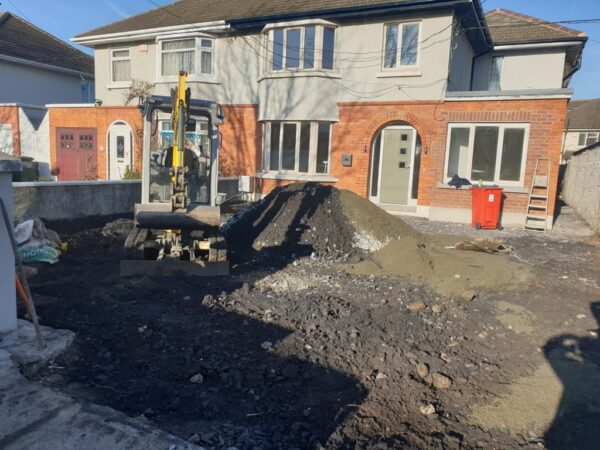About Carlow Driveways