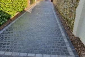 , Block Paving