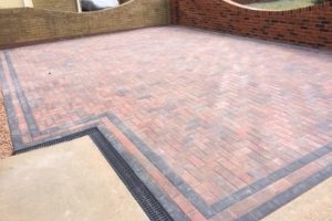 , Block Paving