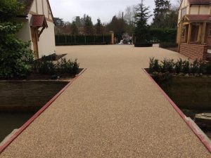 Examples Of Resin Bound Installations