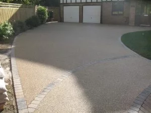 Resin Bound Driveway Installations